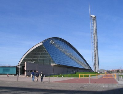 글래스고 과학 센터(Glasgow Science Centre)